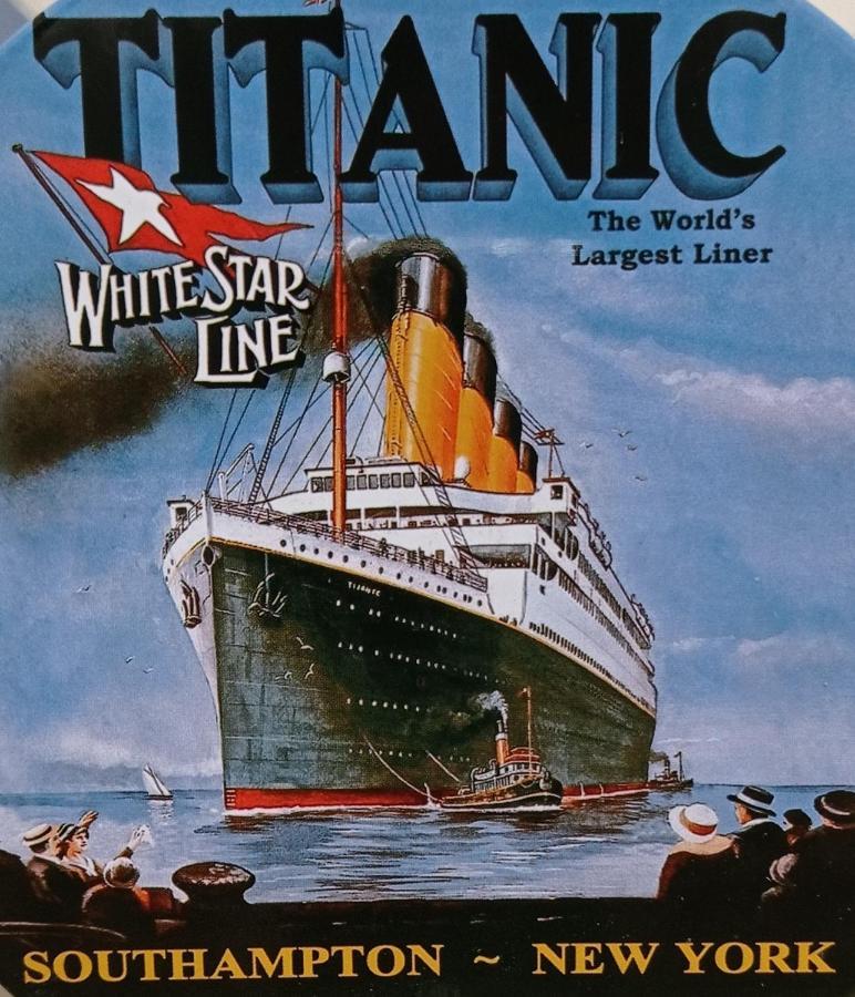 Casa Titanic Siracusa Syracuse Esterno foto