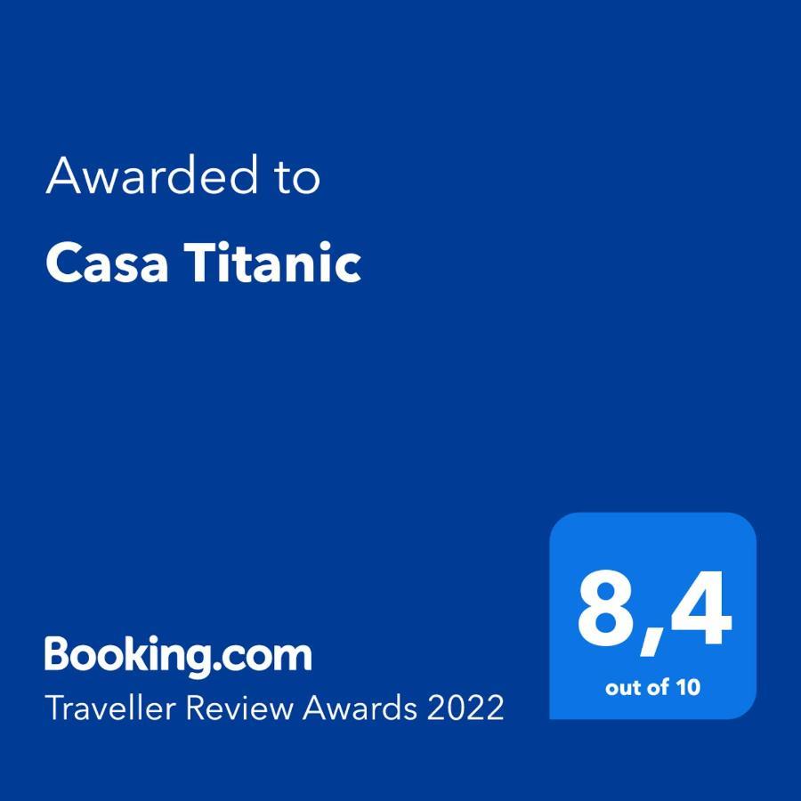 Casa Titanic Siracusa Syracuse Esterno foto
