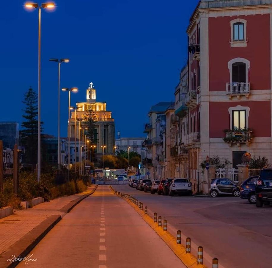 Casa Titanic Siracusa Syracuse Esterno foto
