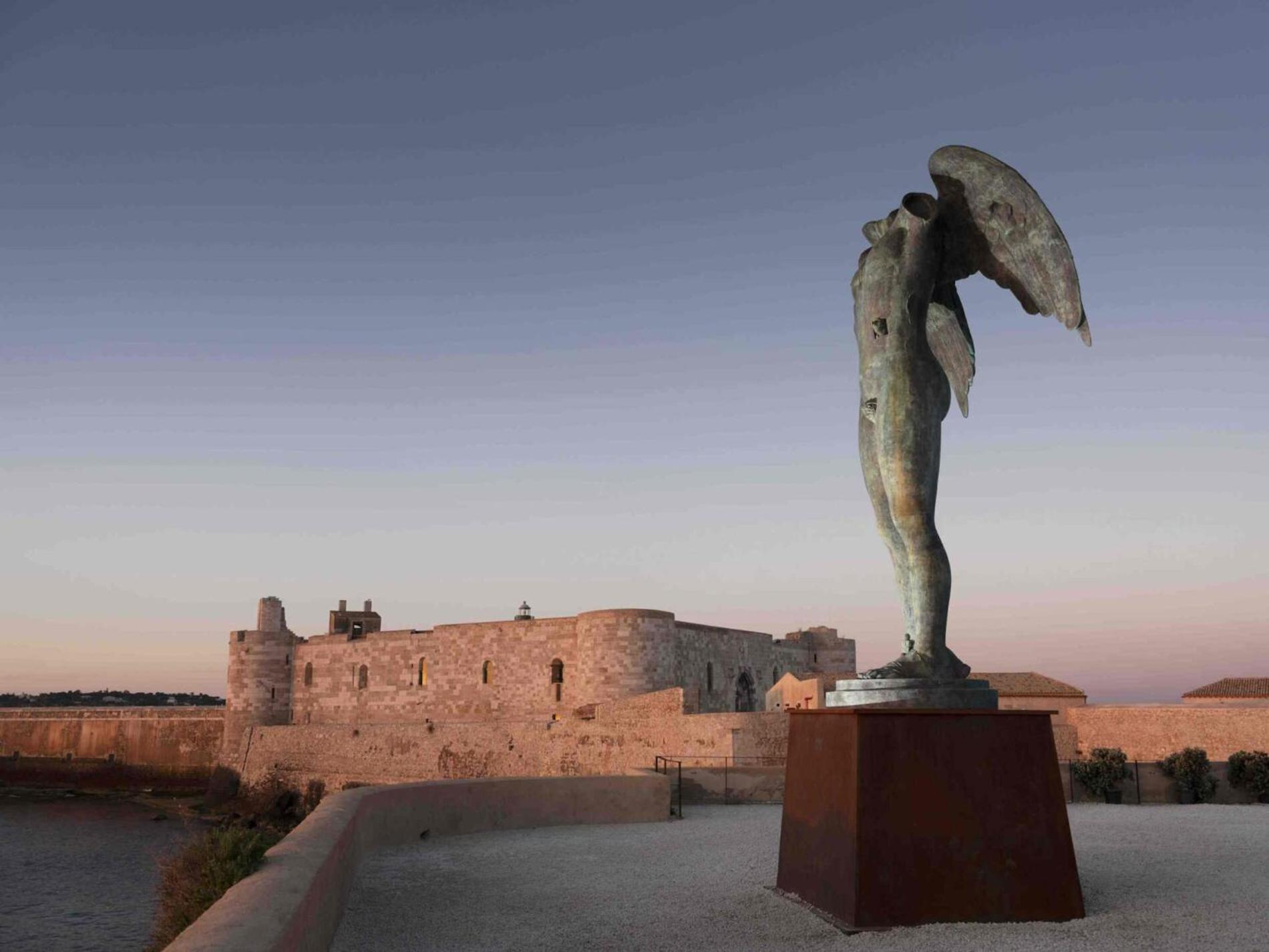 Casa Titanic Siracusa Syracuse Esterno foto