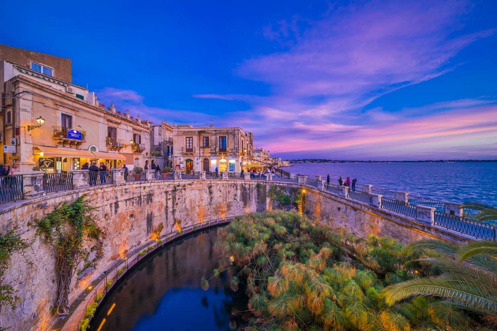 Casa Titanic Siracusa Syracuse Esterno foto